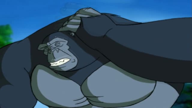 Watch Kong: The Animated Series S01:E02 - The Return - Part Free TV | Tubi