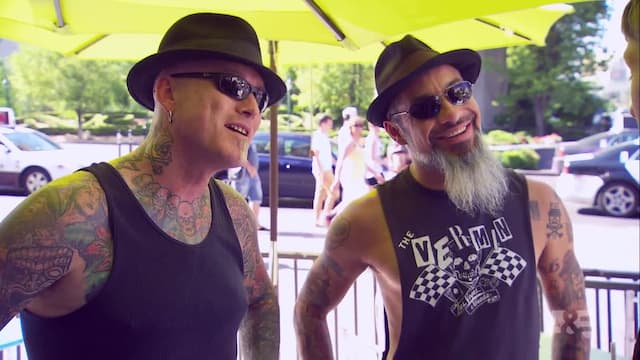 Watch Bad Ink S01:E14 - Model Misbehavior - Free TV Shows | Tubi