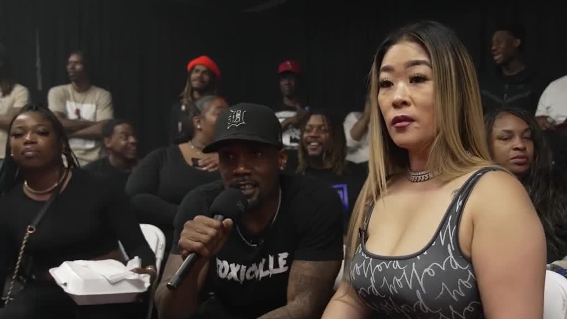 Watch TKO Underground St. Louis Vs. Detroit (2023) Free Movies Tubi