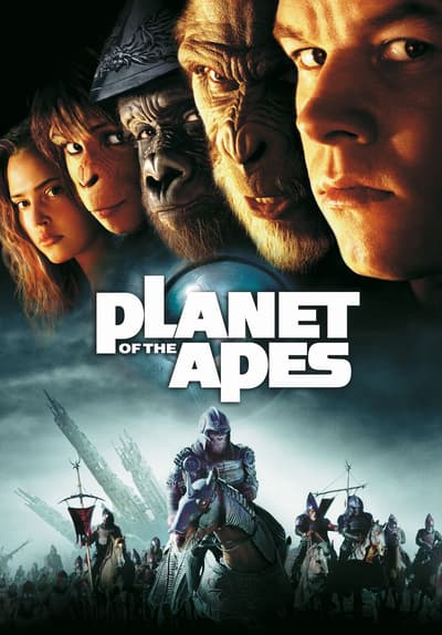 Watch Planet of the Apes (2001) - Free Movies | Tubi