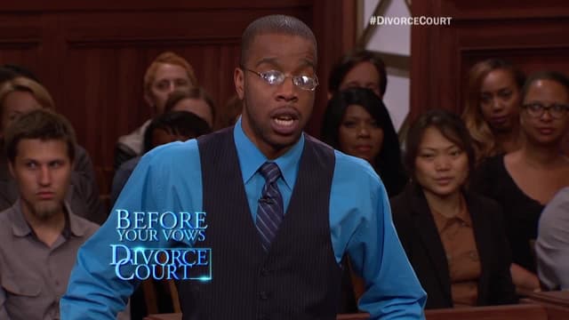 Watch Divorce Court S16:E72 - Nanita Walker vs. Devi - Free TV Shows | Tubi