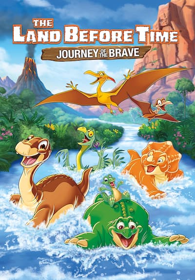 Watch The Land Before Time XIV: Journey of the Brave ( - Free Movies | Tubi