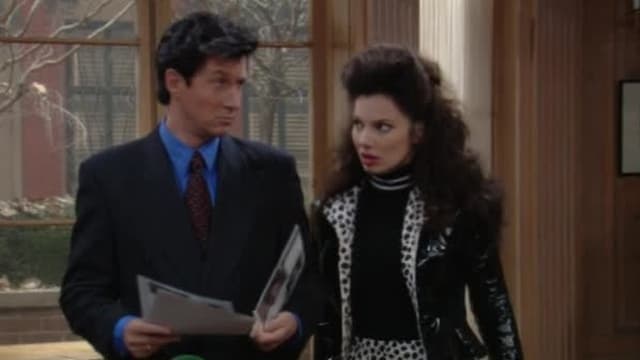 Watch The Nanny S02:E11 - When You Pish Upon a Star Free TV | Tubi
