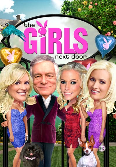 Watch The Girls Next Door Free Tv Series Tubi