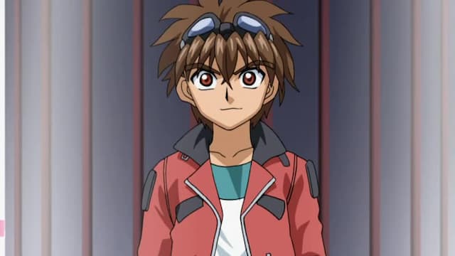 Dan Discovers Bakugan First Appearance EVER!, S1E1