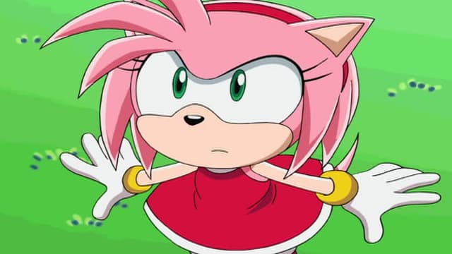 RabbitReview #1: Sonic X Ep.1: Chaos Control Freaks