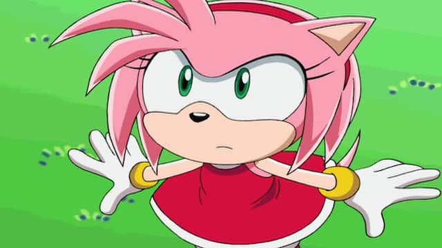 OFFICIAL] SONIC X Ep5 - Cracking Knuckles 