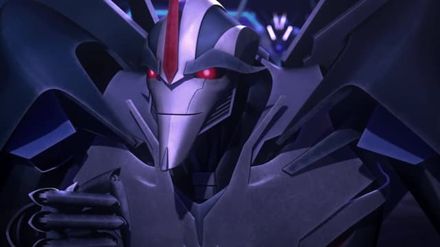 Watch Transformers: Prime S01:E06 - Masters and Students Free TV | Tubi