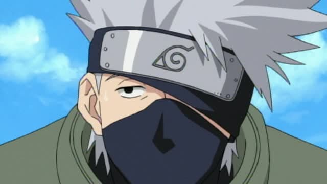 Watch Naruto Season 1, Episode 5: You Failed! Kakashi's Final