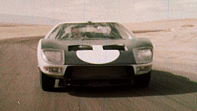 S01:E01 - Carroll Shelby Goes Racing & the GT40's Inception