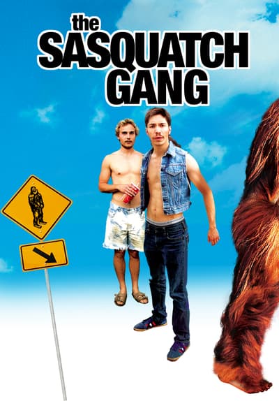 Watch The Sasquatch Gang Full Movie Free Online Streaming | Tubi