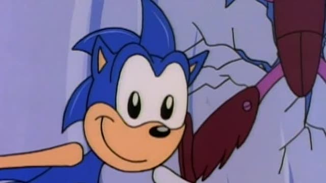 S01:E01 - "Super Special Sonic Search and Smash Squad"
