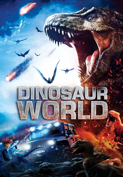 Watch Dinosaur World (2020) - Free Movies | Tubi