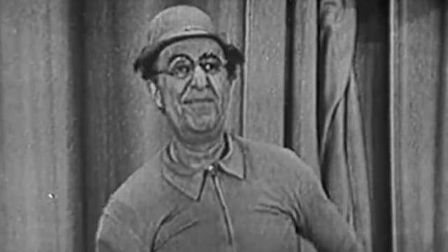 S01:E12 - Buster Keaton, Virginia O'Brien