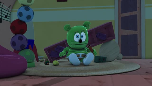 Watch Gummibear & Friends: The Gummy Bear Show S01:E27 - The Fly - Free ...