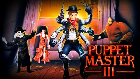 Watch Puppet Master III: Toulon's Revenge (1991) - Free Movies