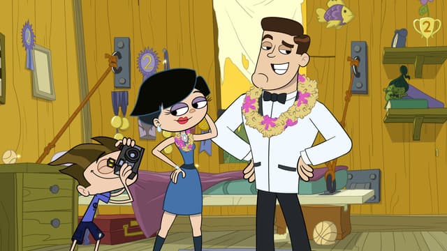 Watch Camp Lakebottom S03 E05 Meet The Gretch S Parents Free Tv Tubi