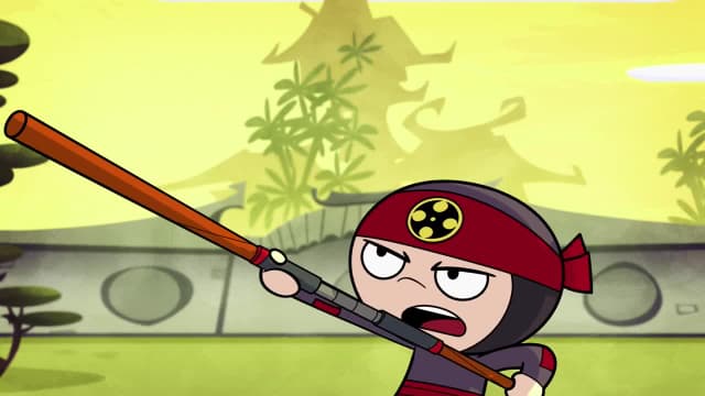 Watch Chop Chop Ninja Challenge - Free TV Shows