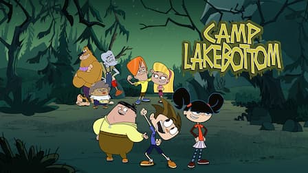 Watch Camp Lakebottom - Free TV Shows | Tubi