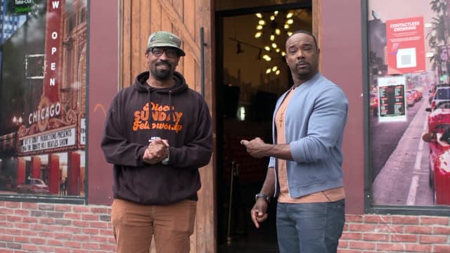 S01:E09 - Deon Cole