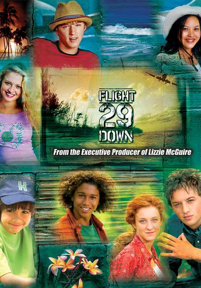 flight 29 down show