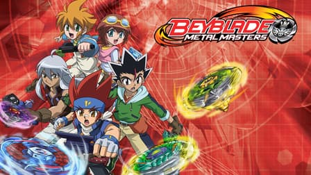 Beyblade: Metal Saga Season 3 - watch episodes streaming online