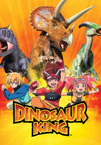 Watch Dinosaur King Español Free Tv Series Tubi