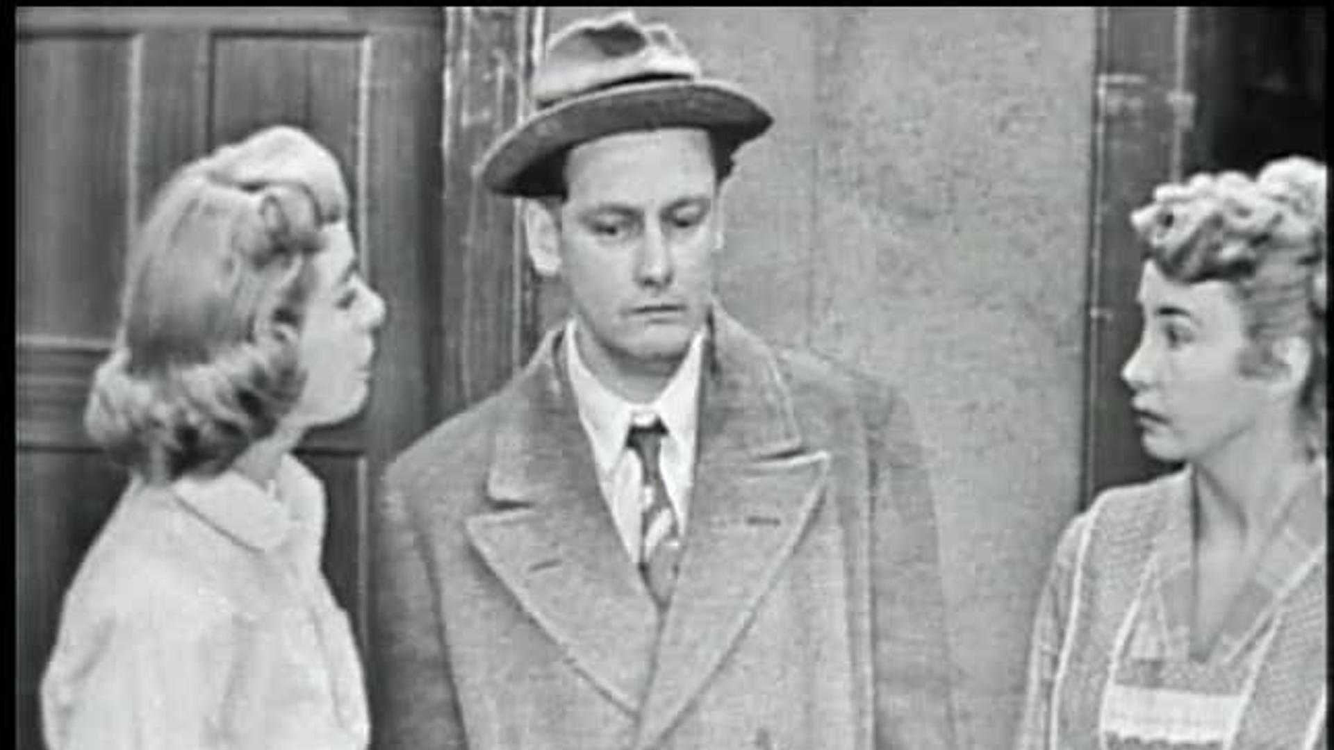 Watch The Honeymooners Lost Episodes S02 E12 This Is Your Free Tv Tubi