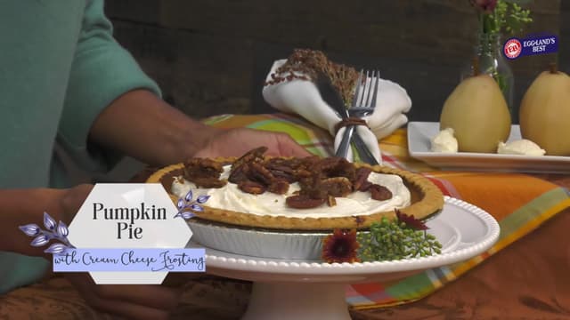 S01:E43 - Our Favorite Thanksgiving Desserts