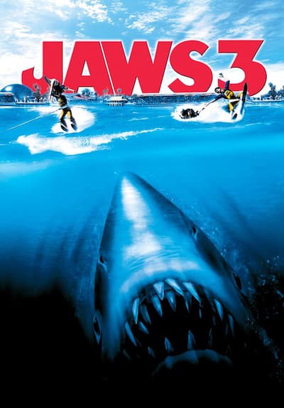 Watch Jaws 3-D (1983) - Free Movies | Tubi