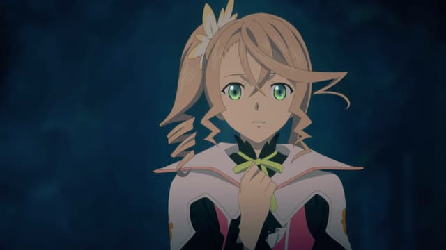 Rayfalke Spiritcrest - Tales of Zestiria the X (Series 1, Episode