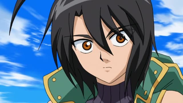 bakugan new vestroia shun