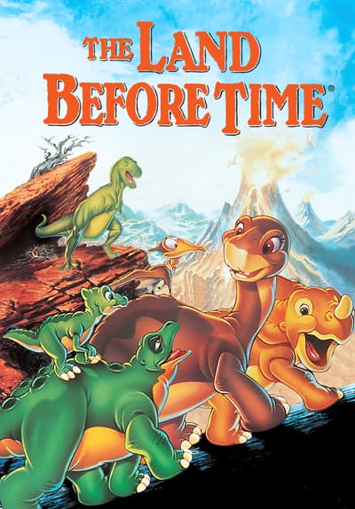 Watch The Land Before Time (1988) - Free Movies | Tubi