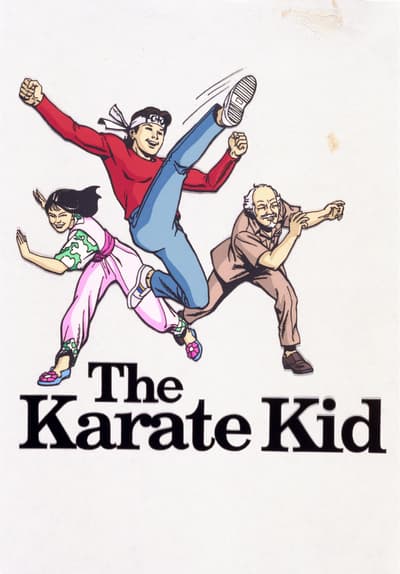 Watch The Karate Kid - Free TV Series | Tubi