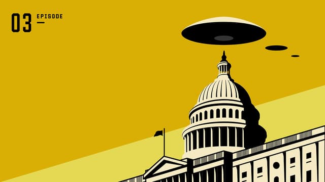 Watch Citizen Hearing On UFO Disclosure - Free TV Shows | Tubi