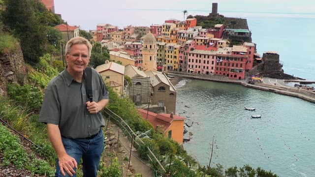 Watch Rick Steves' Europe S08:E07 - Italy's Riviera: Cinque Terre ...