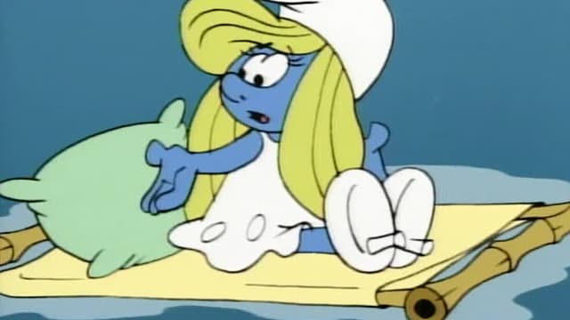 S07:E19 - Castaway Smurfs