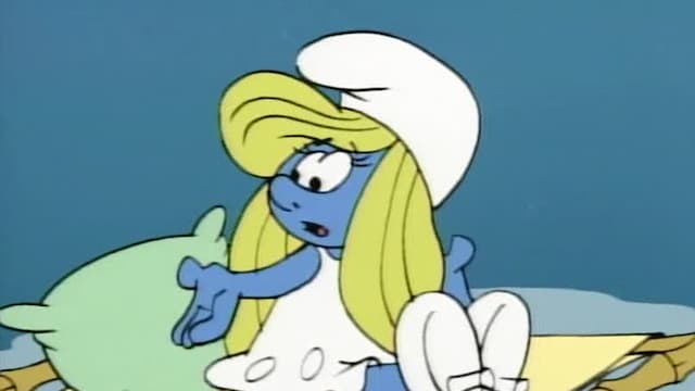 S07:E19 - Castaway Smurfs