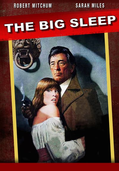 The Big Sleep Stream The Big Sleep Stream