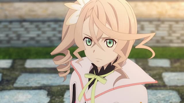 Tales of Zestiria the X (English Dub) Alisha Diphda - Watch on