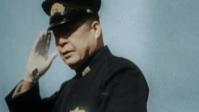 S01:E09 - Pearl Harbor (December 7, 1941)