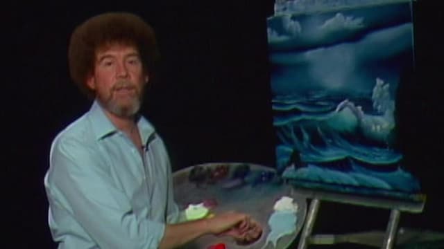 Watch The Joy of Painting With Bob Ross S12:E03 - Secluded M Free TV | Tubi