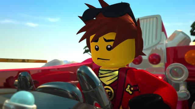 Ninjago: Masters of Spinjitzu - Surge (Clip) 