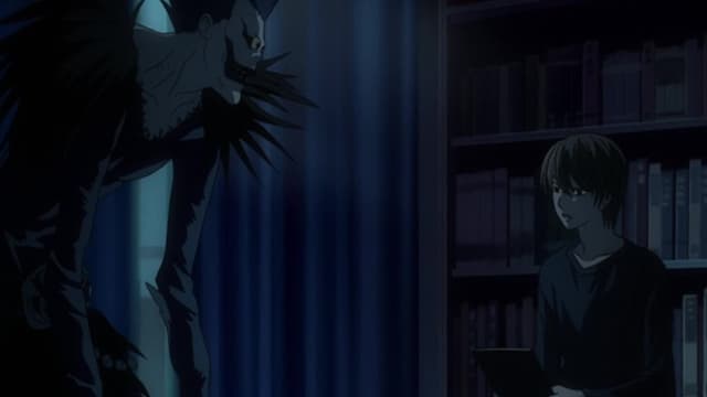 Death Note English Dub Ep 1 Watch Death Note (English Dubbed) - Free TV Series | Tubi