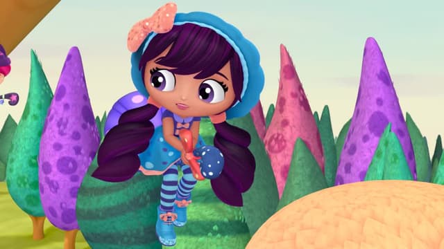 Watch Little Charmers S01:E07 - Freeze Dance / the G - Free TV Shows | Tubi