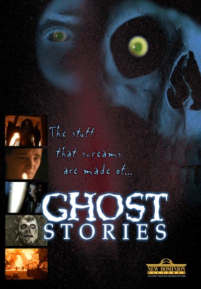 Watch Ghost Stories - Free TV Series Full Seasons Online | Tubi