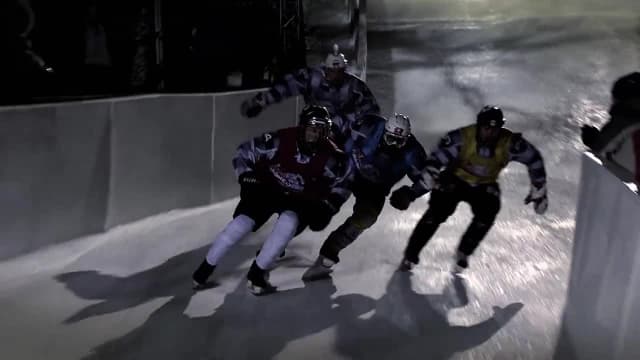 S01:E13 - Chill | Freeride and Crashed Ice