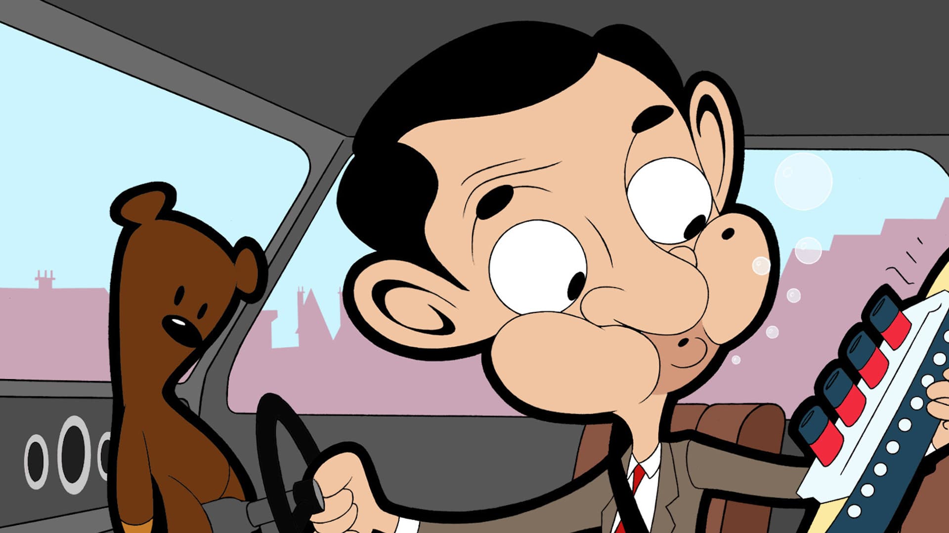 Watch Mr Bean The Animated Series Season 2 Free TV Shows Tubi Watch Mr Bean The Animated Series Season 2 Free TV Shows Tubi