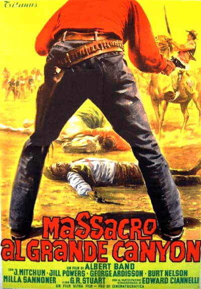 Watch Massacre at Grand Canyon (196 Full Movie Free Online ...