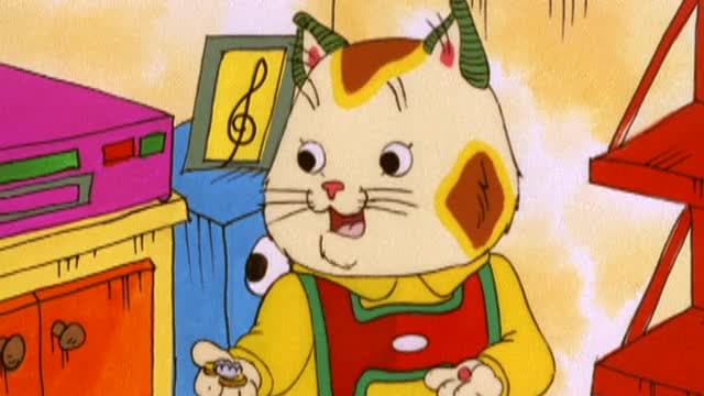 Watch The Busy World of Richard Scarry S02:E14 - The - Free TV Shows | Tubi